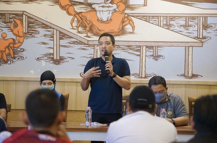 Dua Kelompok Suporter PSIS Semarang Berikan Masukan ke Manajemen Jelang Lanjutan Liga 1 2020