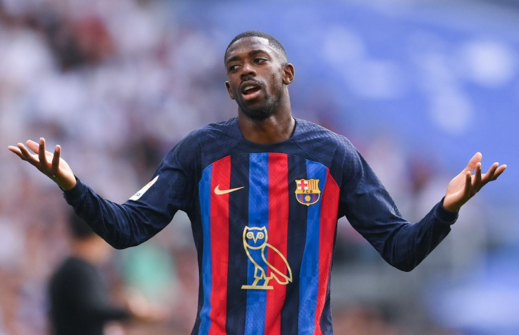 Banyak Jalan Menuju Paris, Ousmane Dembele Gabung PSG dengan Jalur Khusus