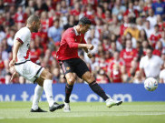 Ditarik Keluar, Cristiano Ronaldo Tinggalkan Old Trafford Sebelum Pertandingan Usai