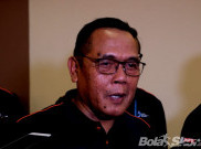 Cucu Somantri Secara Pribadi Izinkan Bonek Hadir di Laga Persija Lawan Persebaya