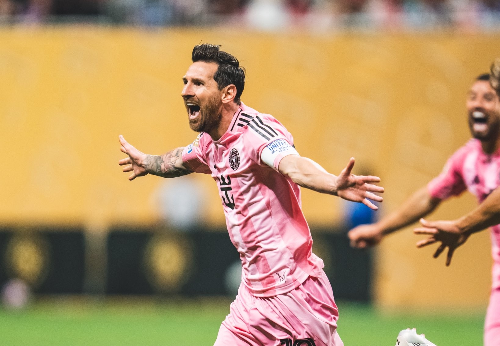 Amarah Lionel Messi Jadi Senjata Inter Miami Hadapi PSG