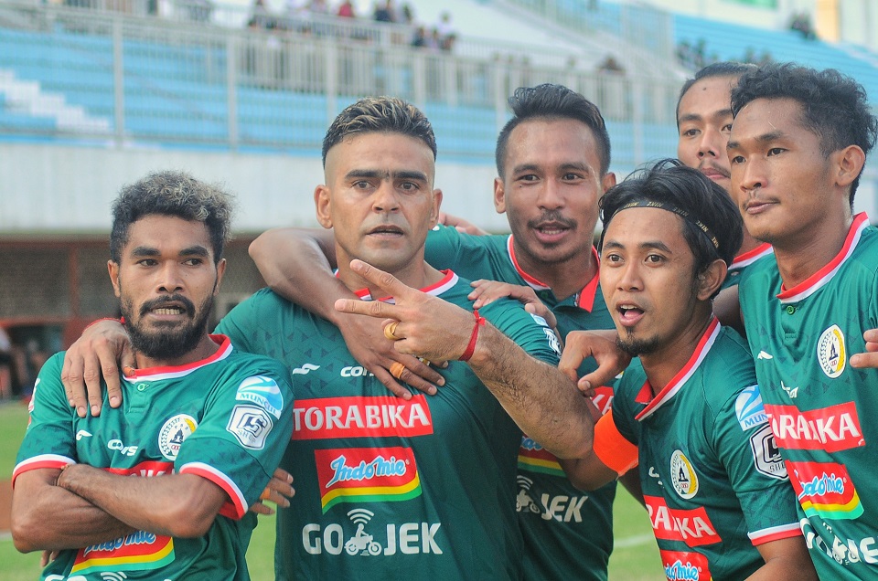 8 Tim Liga 2 2018 yang Melaju ke Babak 8 Besar