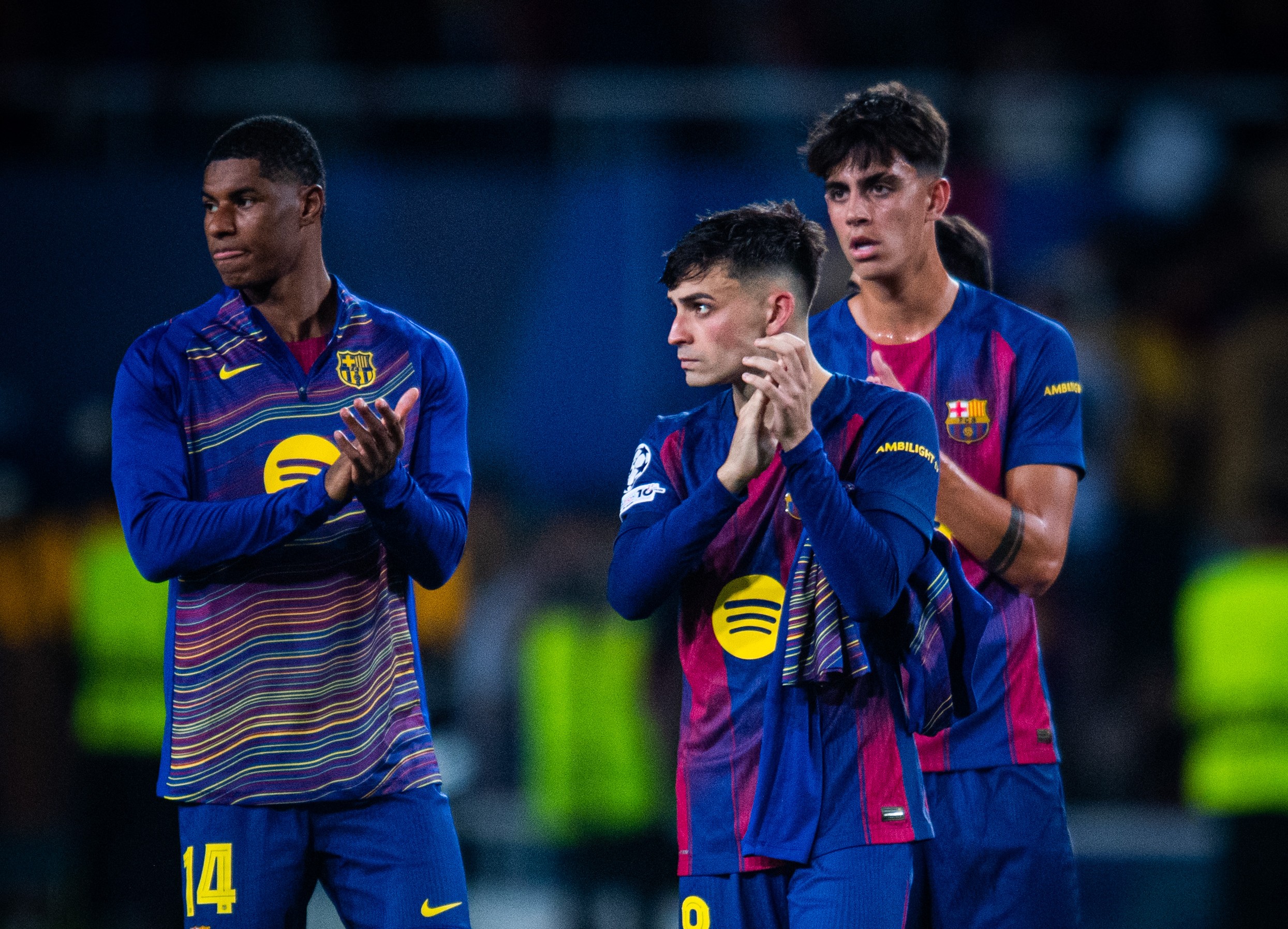 Hansi Flick Ungkap Biang Keladi Kekalahan Barcelona