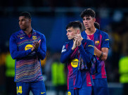 Hansi Flick Ungkap Biang Keladi Kekalahan Barcelona