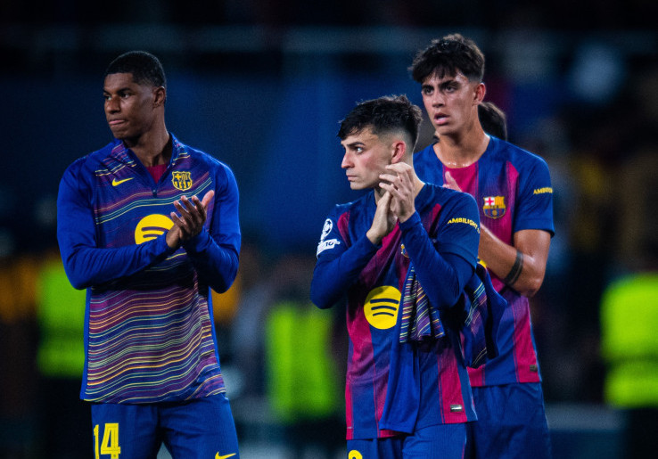 Hansi Flick Ungkap Biang Keladi Kekalahan Barcelona