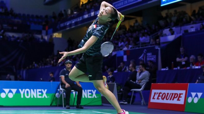 Tunggal Putri Indonesia Masih Kurang Fokus saat Latihan