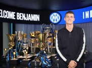 Target dan Ambisi Benjamin Pavard Bersama Inter Milan
