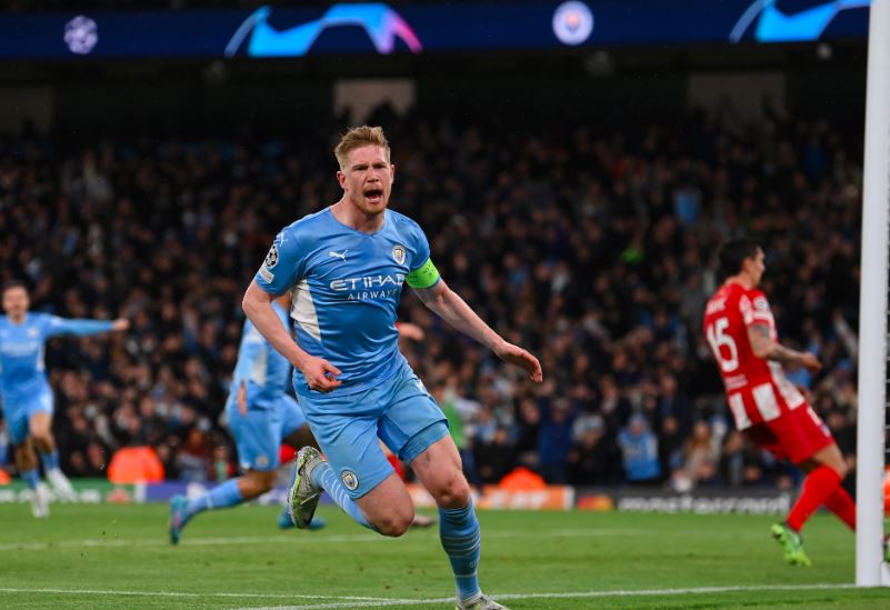 Hasil Laga Liga Champions: Man City Menang, Liverpool Berjaya di Portugal