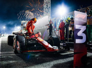 GP Bahrain Jadi Awal Musim yang Solid buat Ferrari