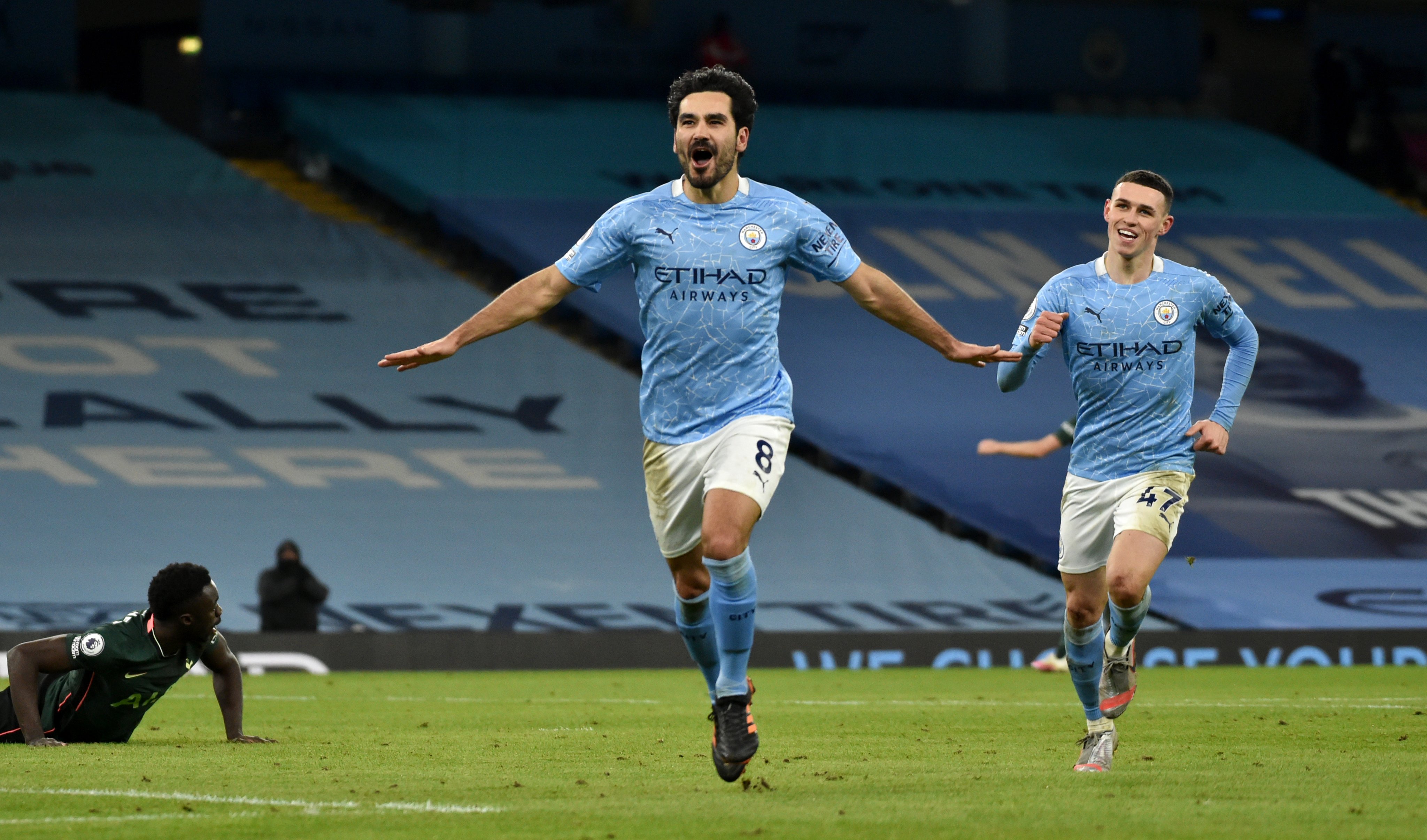 Pengakuan Mengejutkan Ilkay Gundogan: Nyaris Gabung Man United