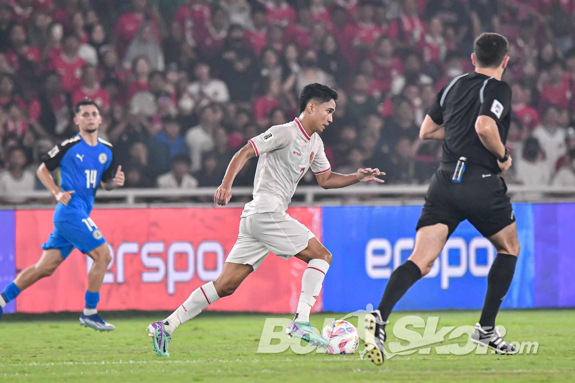 Realistis Timnas Indonesia Kunci Posisi Ketiga atau Keempat Kualifikasi Piala Dunia 2026