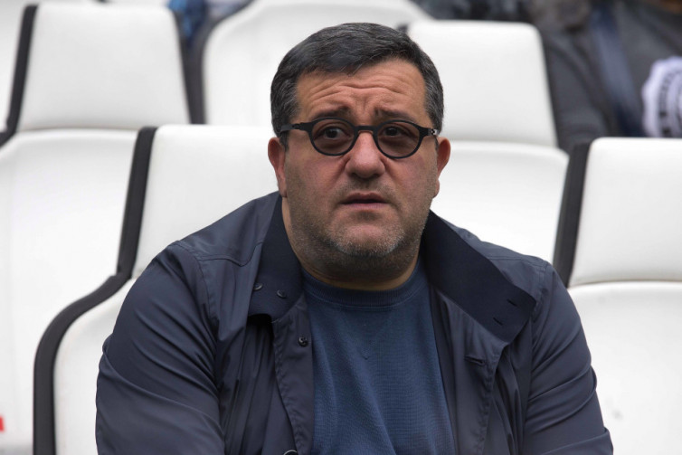 Mino Raiola Meninggal Dunia, Berikut Profil dan 8 Fakta Menarik Sang Super Agen