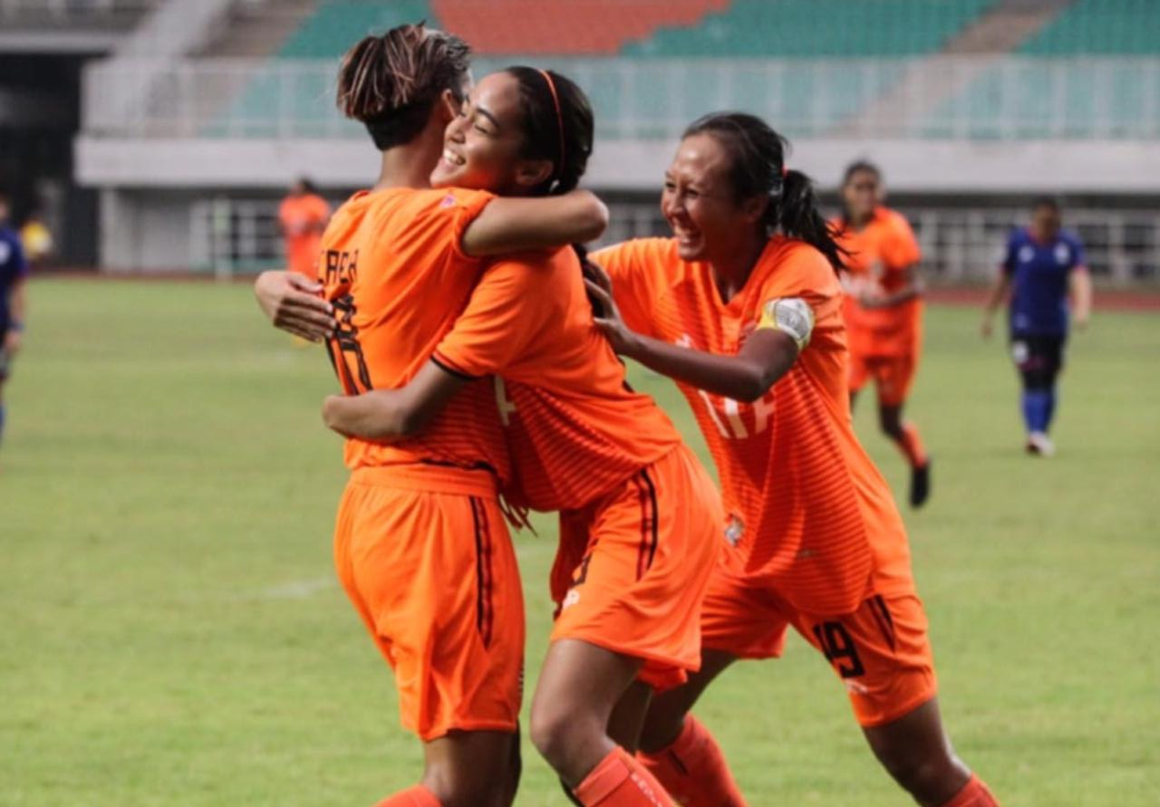 Pemain Persija Putri Naomi Nielsen Beri Pendapat tentang Sosok dan Perjuangan RA Kartini