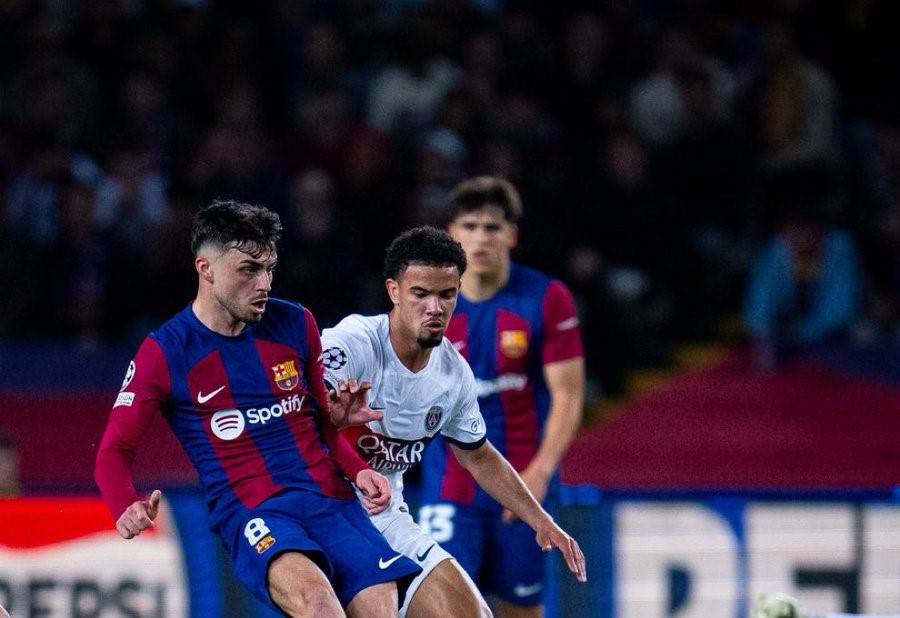 Madrid Bisa Tambah Penderitaan Barcelona