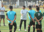 Terkait Saddil Ramdani, Indra Sjafri Masih Tunggu Keputusan Pahang FA