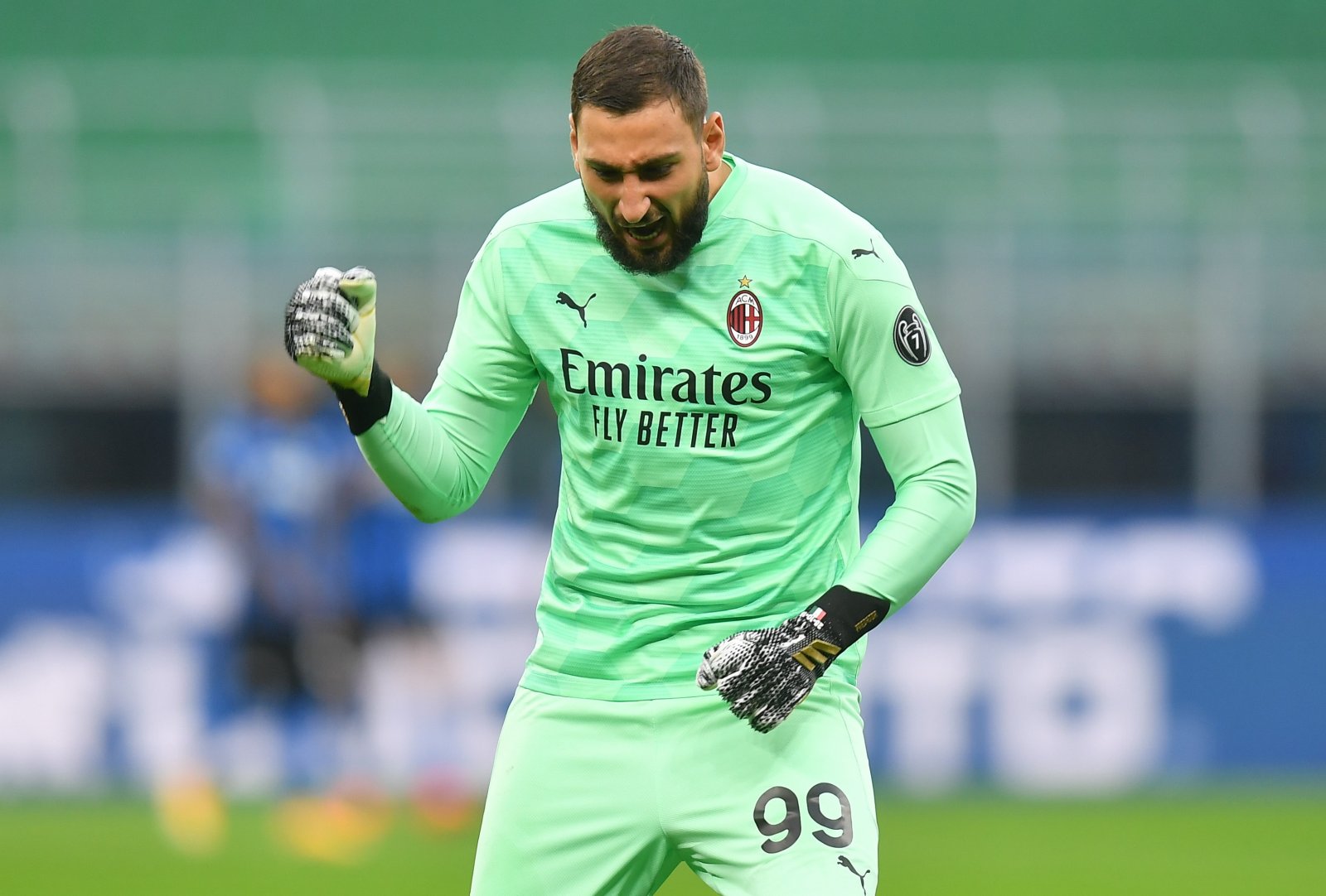 Soal Kontrak dengan Milan, Gianluigi Donnarumma Mengulur Waktu