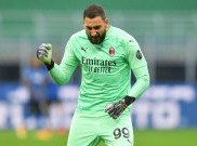 Soal Kontrak dengan Milan, Gianluigi Donnarumma Mengulur Waktu
