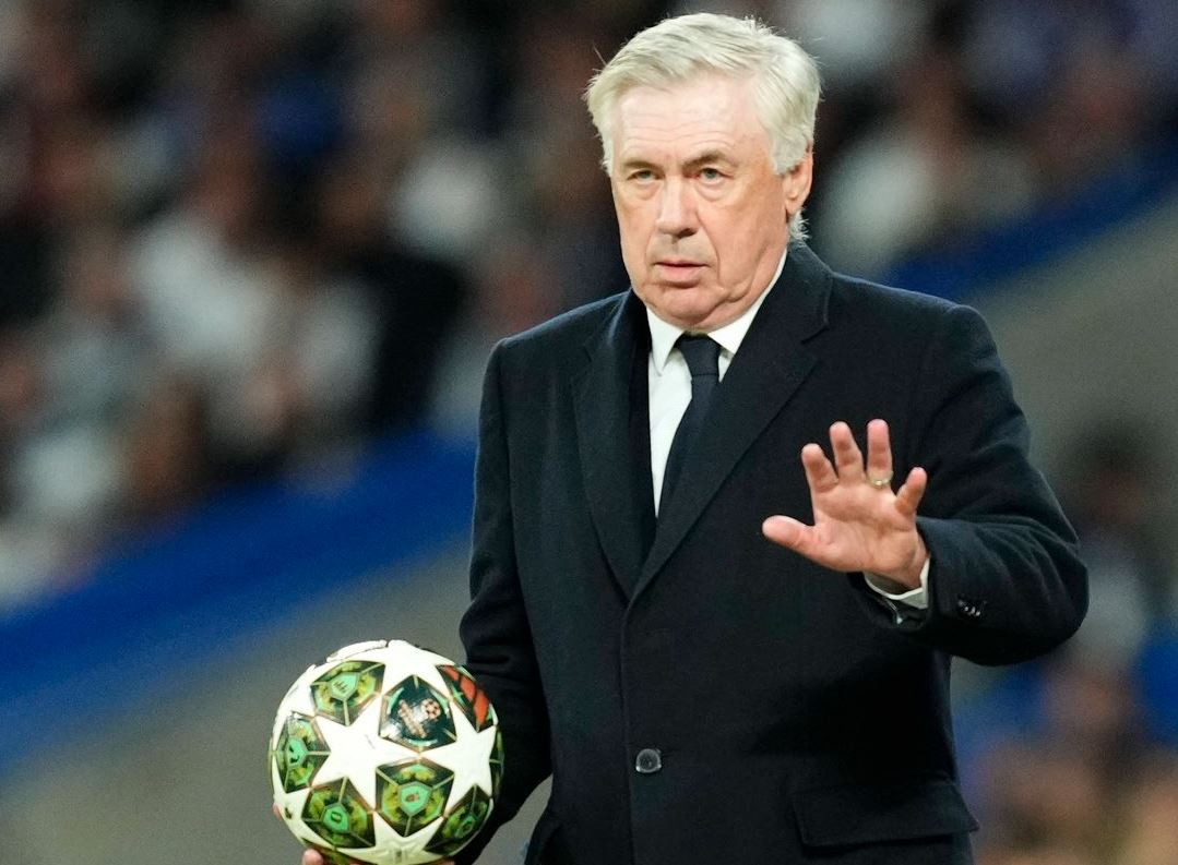 Tinggalkan Real Madrid, Carlo Ancelotti Tulis Pesan Perpisahan untuk Fans