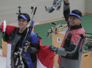 SEA Games 2021: Menembak Borong Satu Emas dan Satu Perunggu dari Satu Nomor