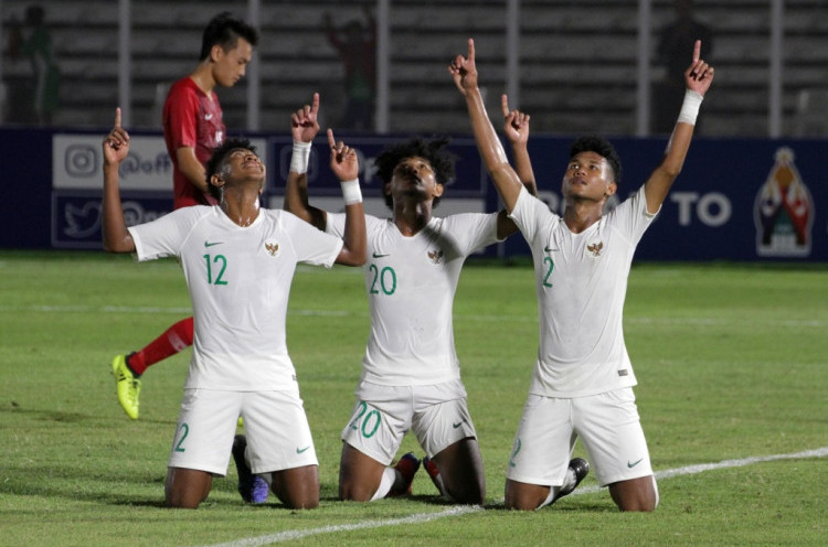 Respons Ketum PSSI Iwan Bule soal Aksi Boikot Laga Timnas Indonesia U-19