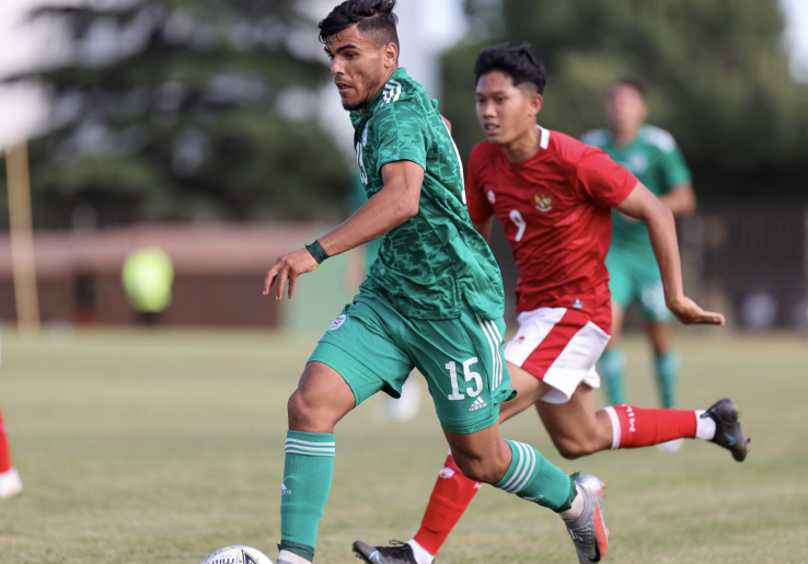 Kalah Penalti dari Aljazair, Timnas Indonesia U-19 Finis di Posisi ke-10