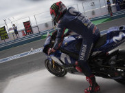 Maverick Vinales Minta Jorge Lorenzo Dihukum