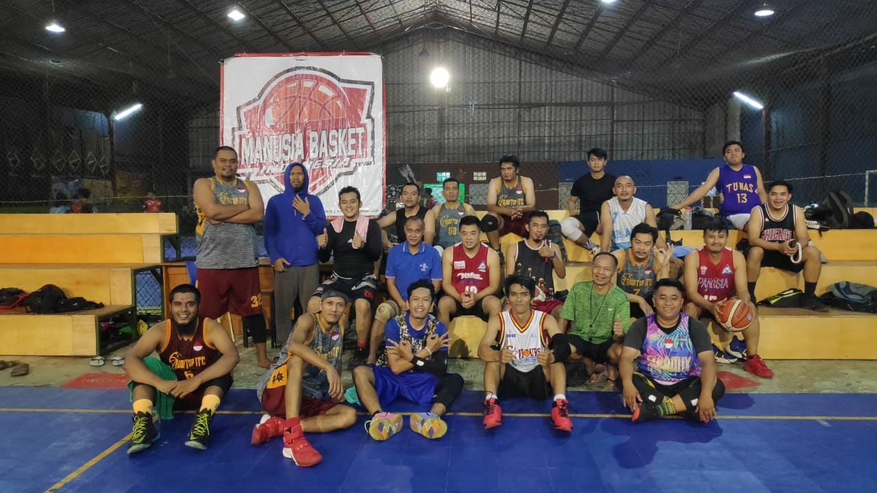 Membangkitkan Roh Basket Lewat MBI