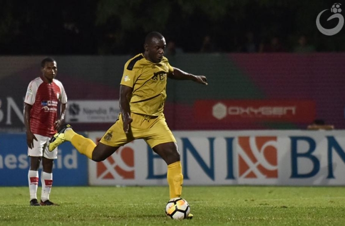 Herman Dzumafo Tertarik Perkuat Timnas Indonesia Arahan Simon McMenemy