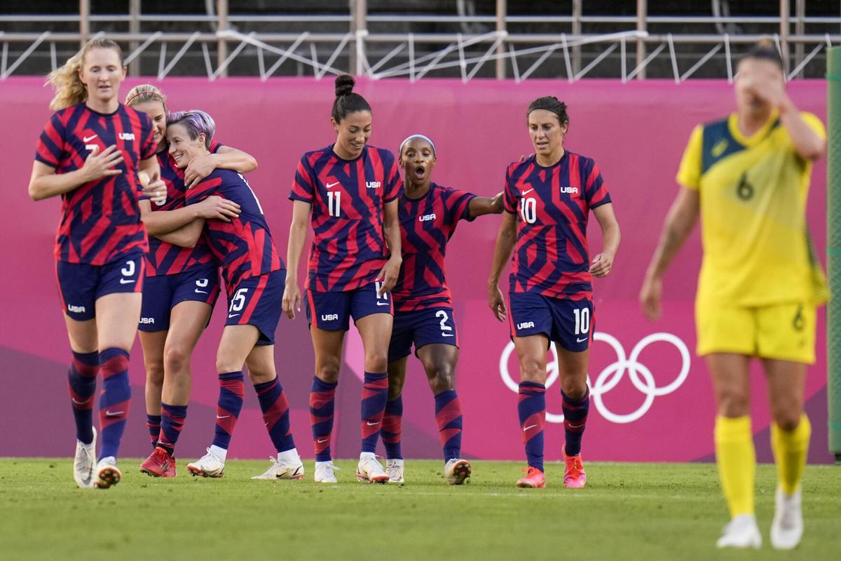Olimpiade Tokyo 2020: Amerika Serikat Amankan Medali Perunggu Sepak Bola Putri