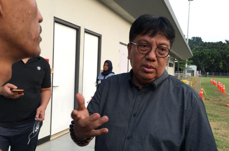 Dirut Persija Jakarta Minta Keinginan BOPI Agar PSSI Hentikan Liga Dipikir Ulang
