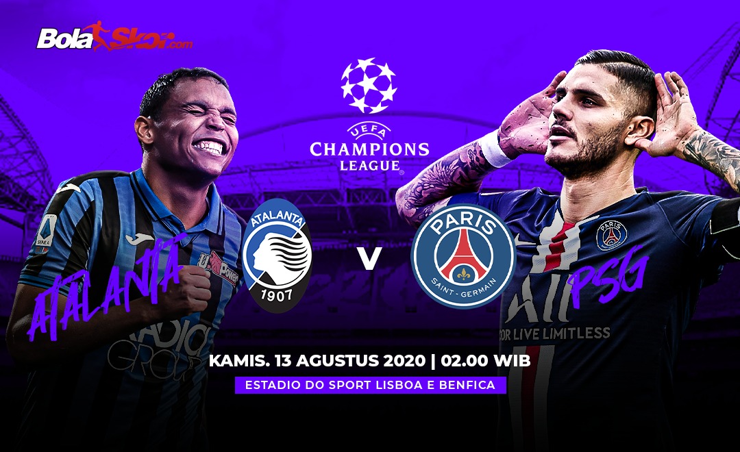 Prediksi Atalanta Vs PSG: Tim Italia Jadi Momok untuk Les Parisiens
