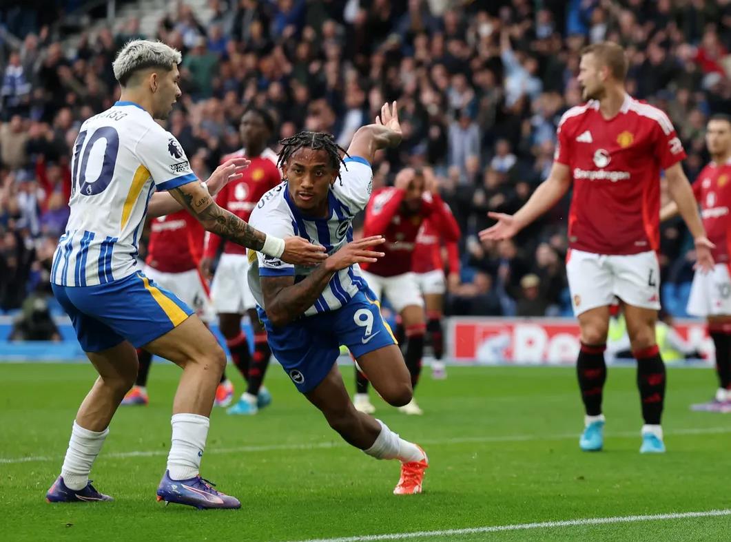 Prediksi dan Statistik Manchester United Vs Brighton: The Seagulls Momok bagi Tuan Rumah