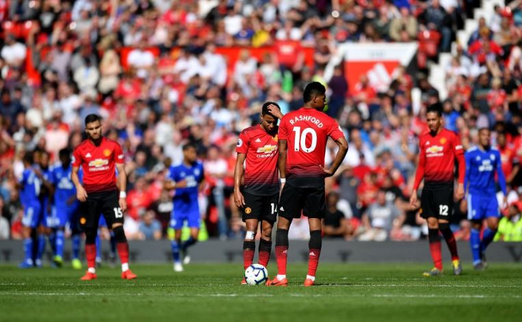 Hasil Pekan Terakhir Premier League: Man United Keok, Arsenal Menang Telak
