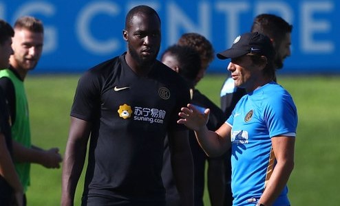Antonio Conte Punya Permintaan Khusus untuk Romelu Lukaku