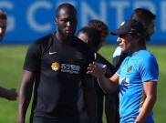 Antonio Conte Punya Permintaan Khusus untuk Romelu Lukaku