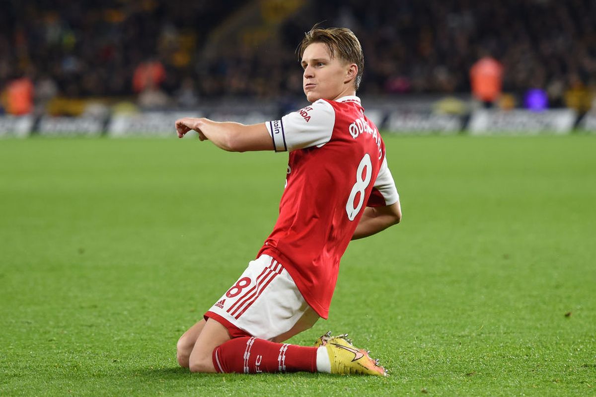 Martin Odegaard Ungkap Penyebab Gagal Bersinar di Real Madrid