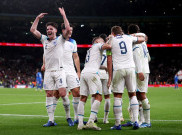 Hasil Kualifikasi Piala Eropa 2024: Kalahkan Italia, Inggris Melenggang ke Jerman