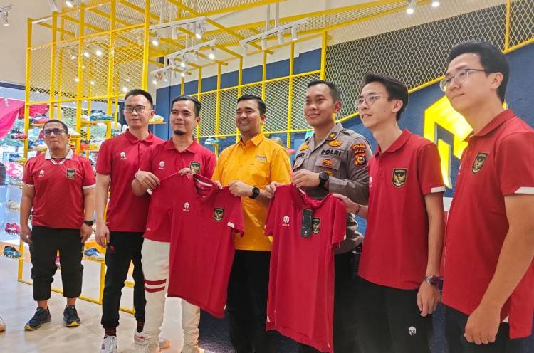 Mills Buka Official Store di Pekanbaru, Bentuk Dukungan untuk Olahraga Tanah Air