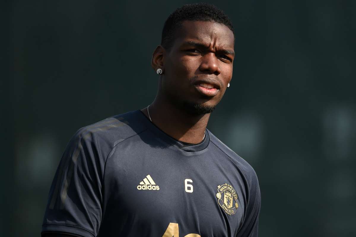 Positif COVID-19 Jadi Alasan Timnas Prancis Coret Paul Pogba