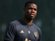 Positif COVID-19 Jadi Alasan Timnas Prancis Coret Paul Pogba