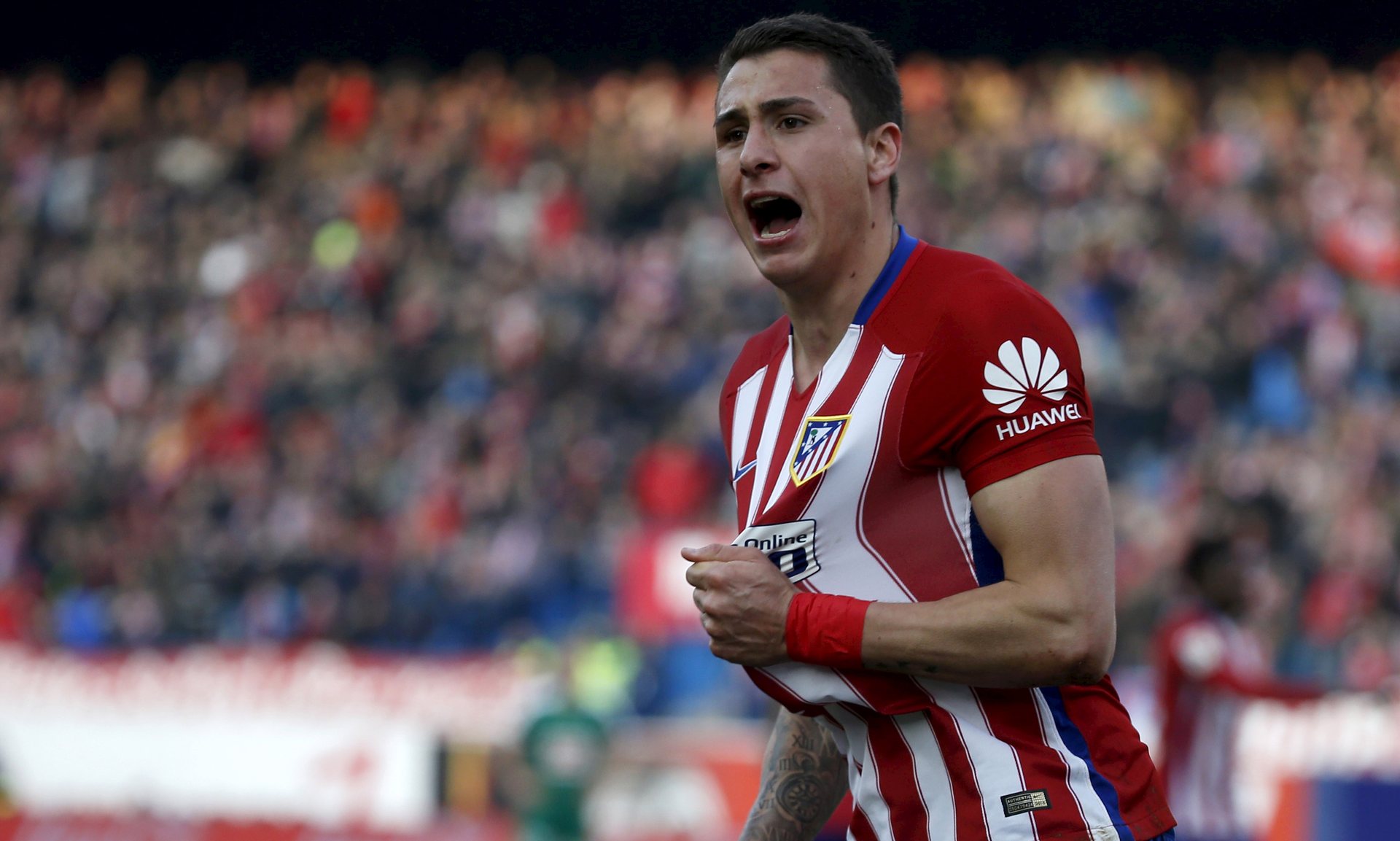 Jose Gimenez Jadi Incaran Utama Manchester United