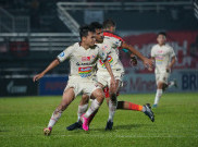 Hasil Liga 1 2022/2023: Persija Kalah di Samarinda, Persib Ditekuk Persik