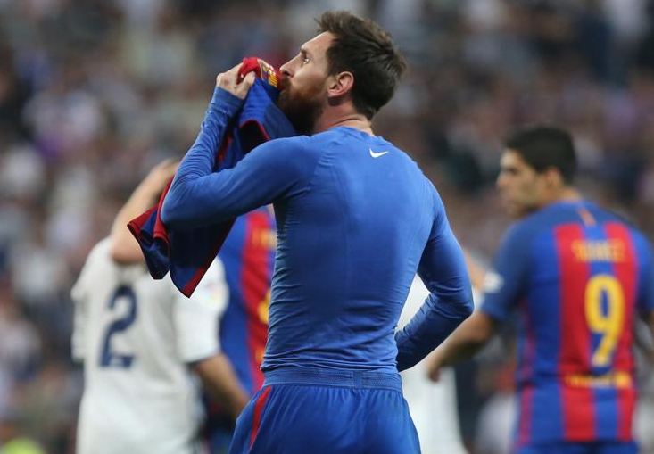 Lionel Messi dan 4 Pemain Paling Loyal pada Medio 2000-an