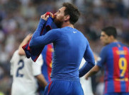 Lionel Messi dan 4 Pemain Paling Loyal pada Medio 2000-an