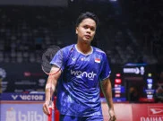 Anthony Sinisuka Ginting Mundur dari 16 Besar Indonesia Masters 2026, Pelatih Ungkap Alasannya