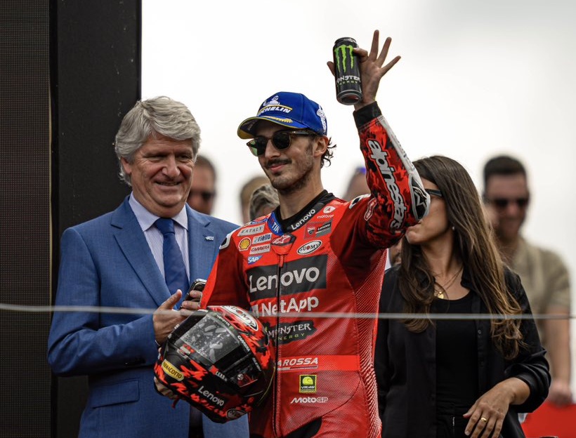 Salah Satu Legenda MotoGP Yakin Bagnaia Masih Punya Peluang Juara MotoGP 2025