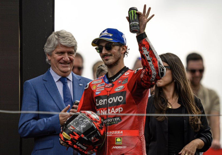 Salah Satu Legenda MotoGP Yakin Bagnaia Masih Punya Peluang Juara MotoGP 2025