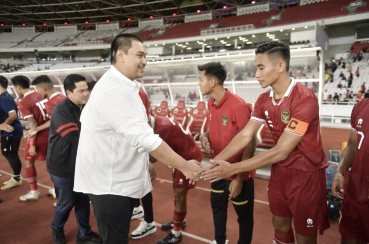 Menpora Dito Ariotedjo Berharap Klub Lepas Pemain ke Timnas U-23 demi Merah-Putih