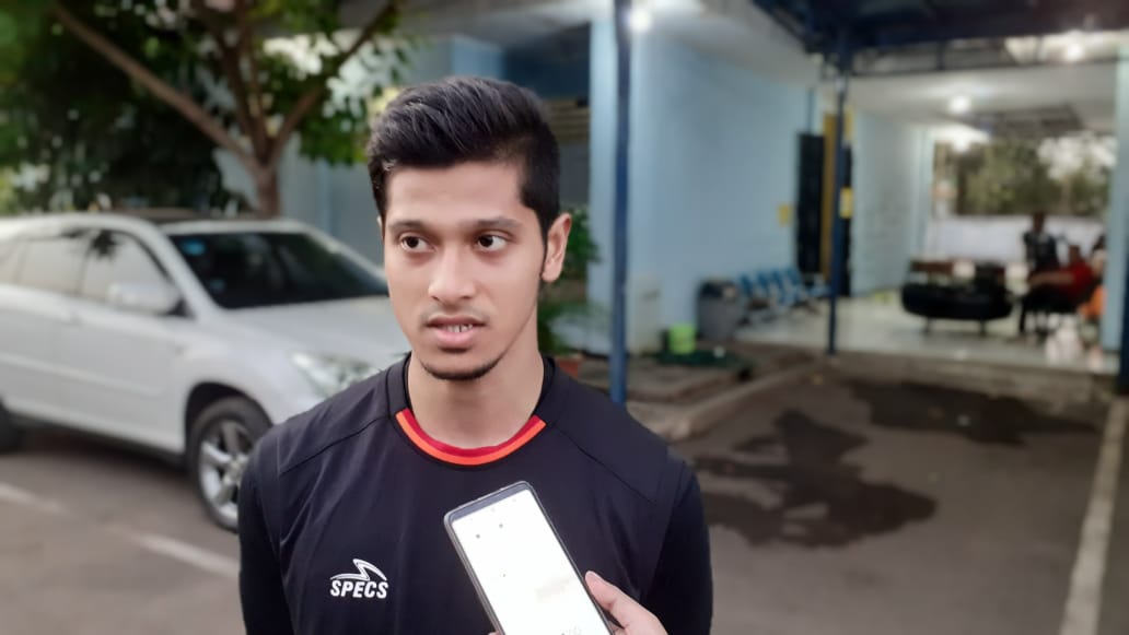 Farri Agri Masih Sabar Menunggu Debut di Persija Jakarta