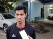 Farri Agri Masih Sabar Menunggu Debut di Persija Jakarta